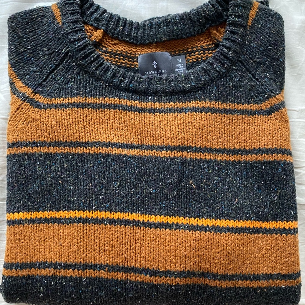 Hawkings McGill (Urban Outfitters) striped sweater